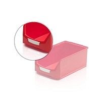 Štítek k boxu 13,8 cm × 4 cm